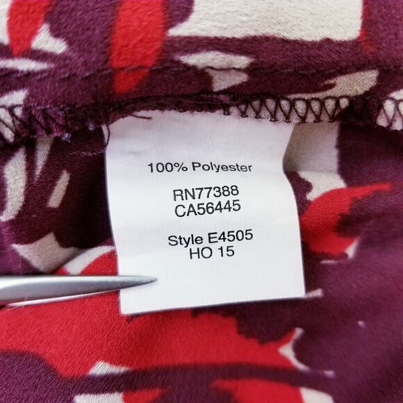 J. Crew Popover Blouse - Picture 8 of 8